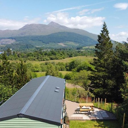 Glen View Taynuilt Exterior foto